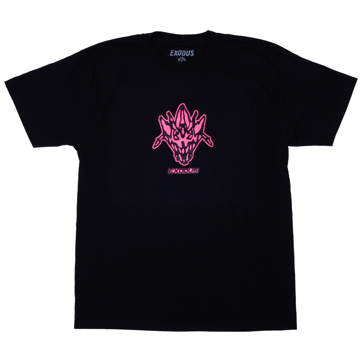 Exodus Arbiter Tee - Black