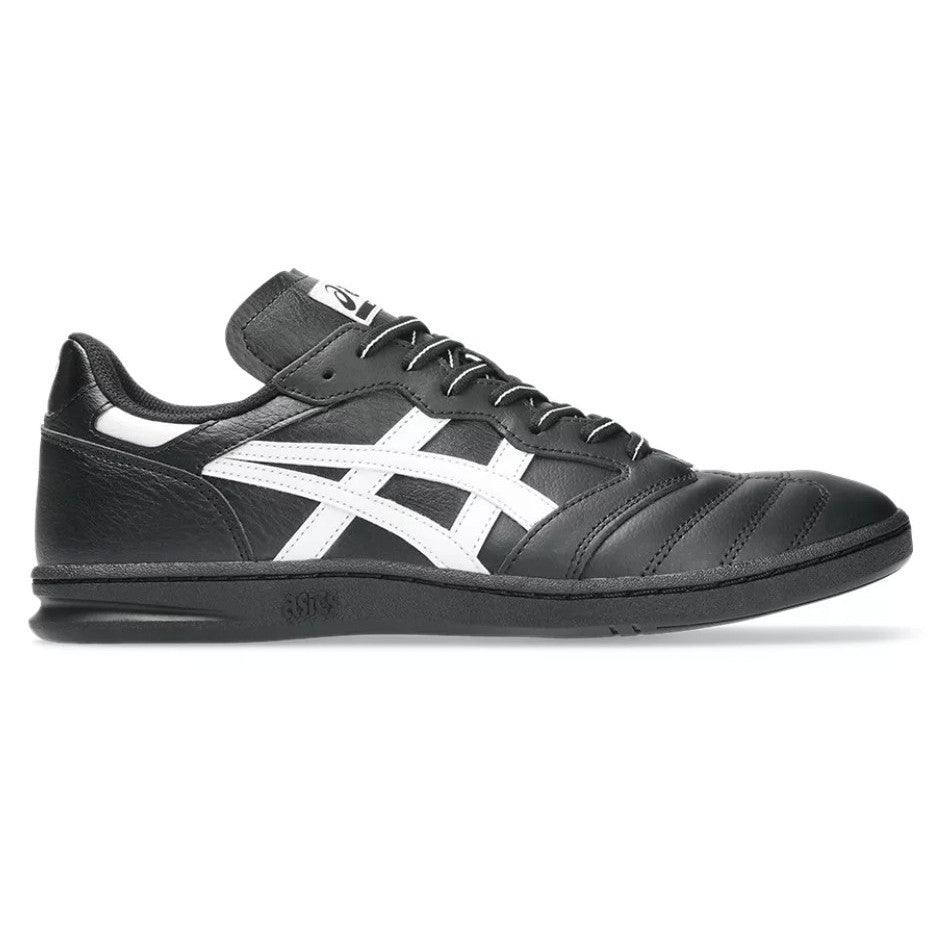 Asics Leggerezza FB Skateboard Shoe - Black/Bright White
