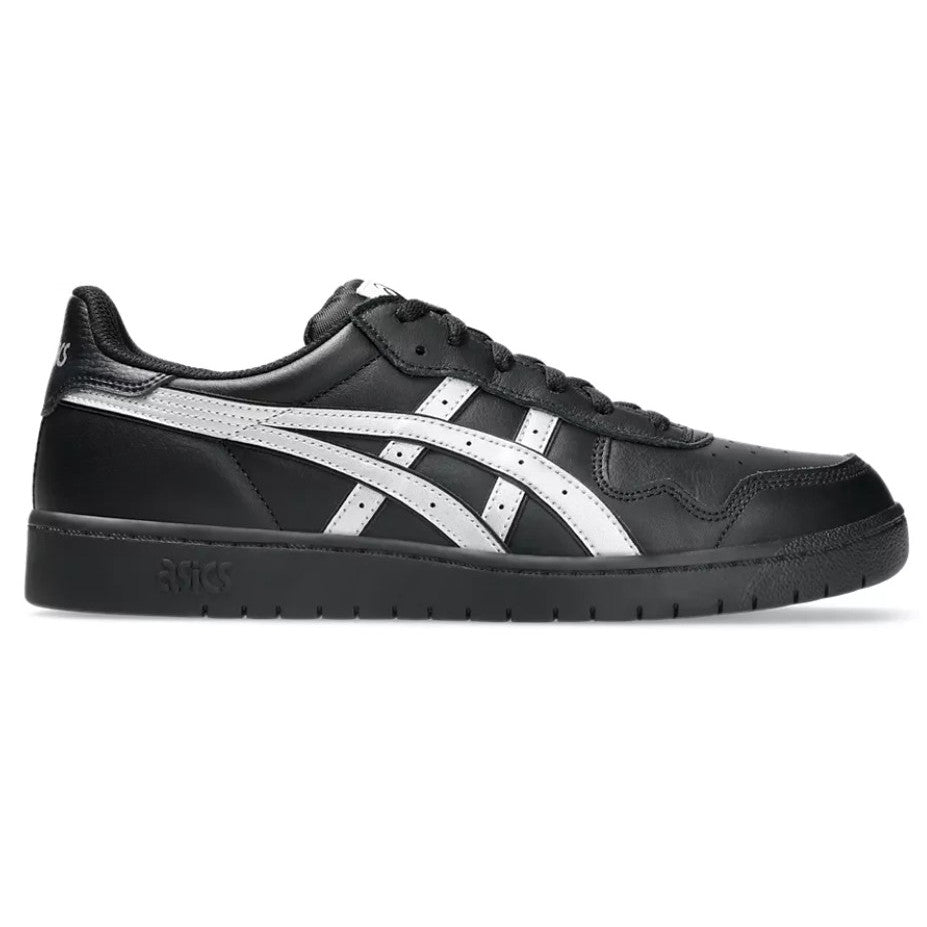 Black/Silver Japan Pro Asics Skate Shoe