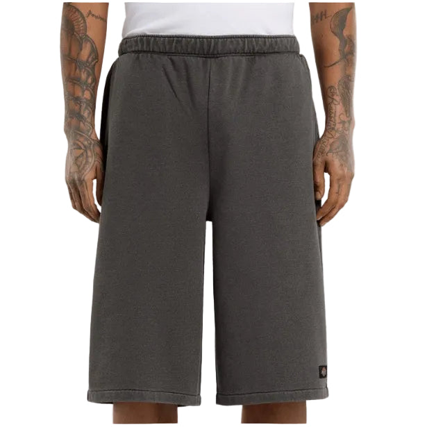 Dickies Streetsboro 13" Sweat Shorts - Black