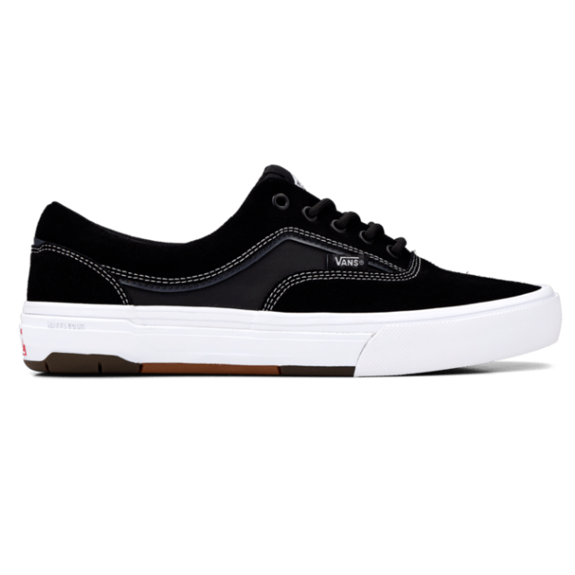 Vans Skate Era Wafflecup Skateboard Shoe - Black/White