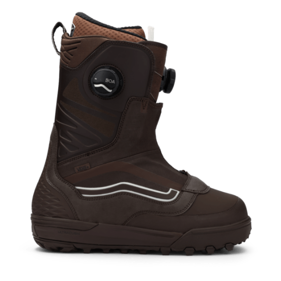 Vans Verse Blake Paul Snowboard Boots - Demitasse/Black