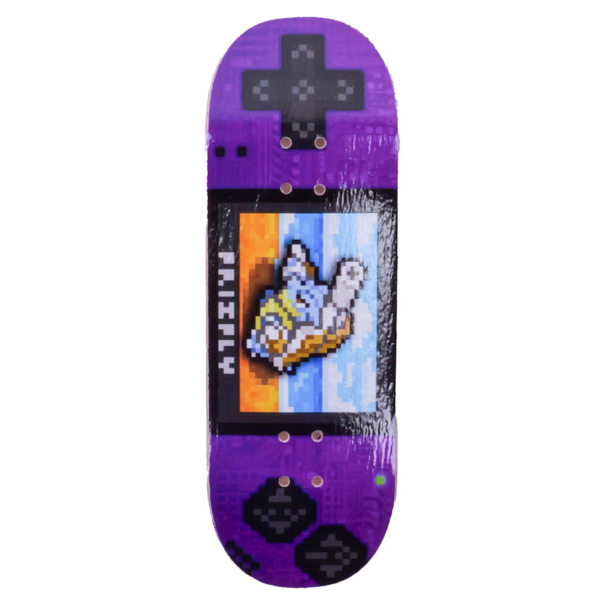 Prizply Deck-Boy Blastoise Fingerboard Deck