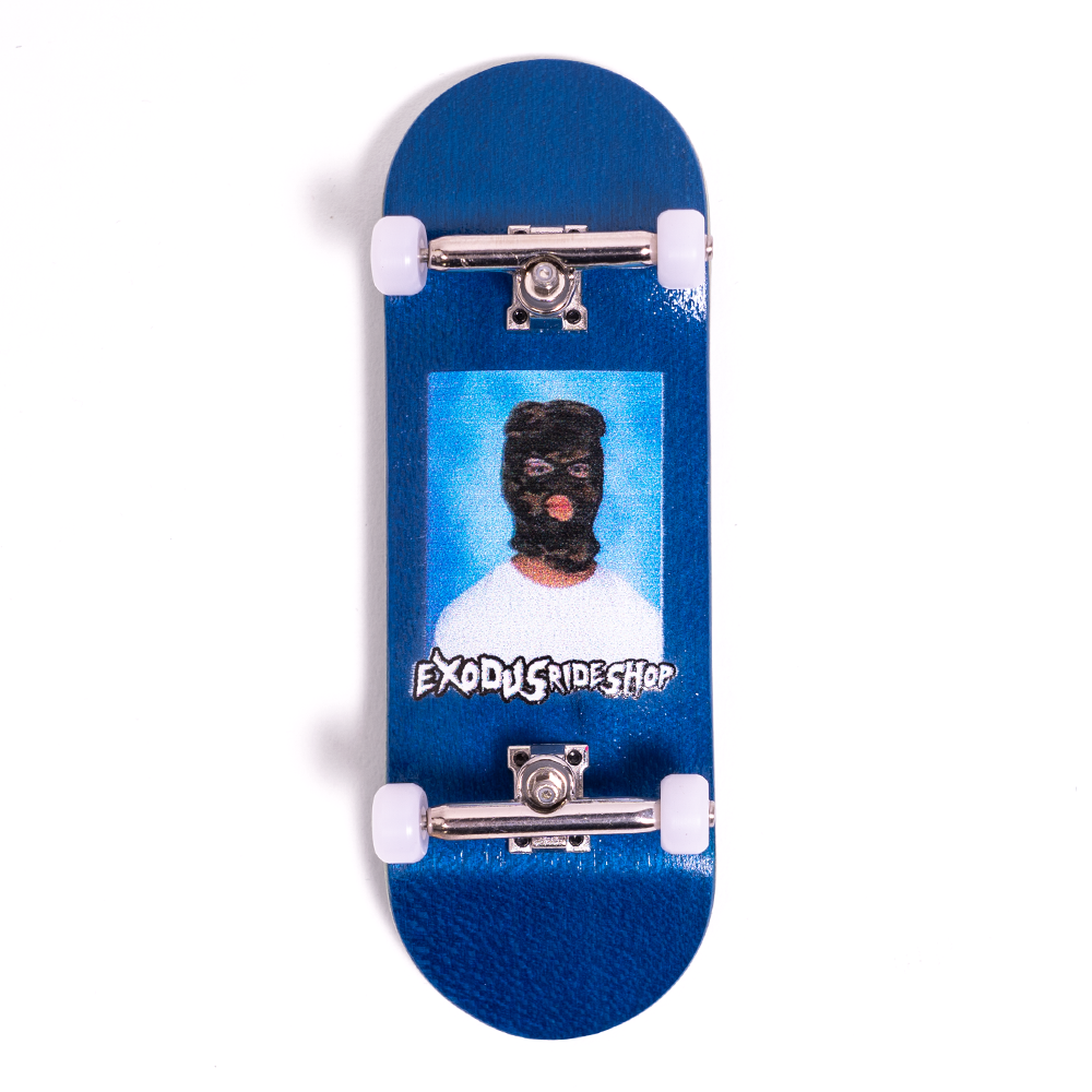 Ski Mask Exodus Complete Fingerboard