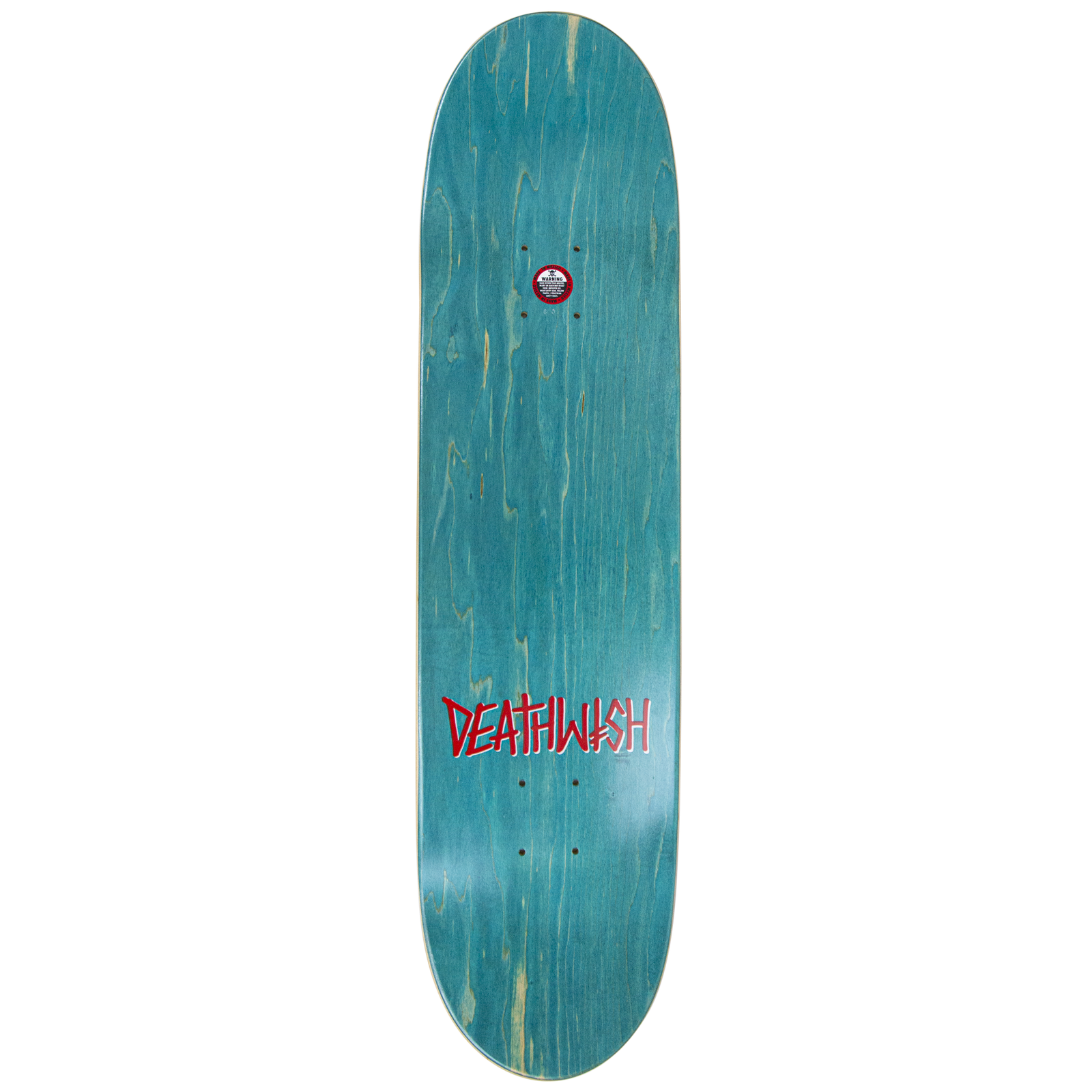 Deathwish Deathspray Deck Top