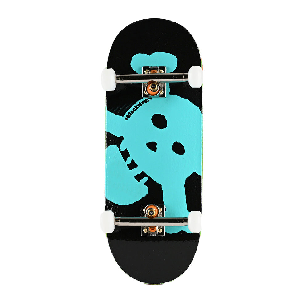 Blackriver New Skull Turquoise Complete Fingerboard
