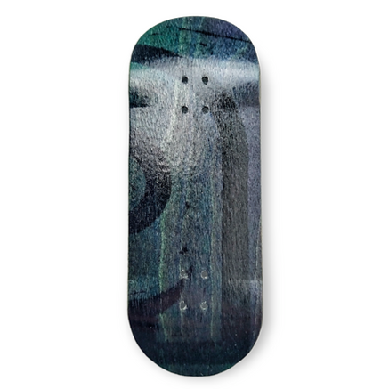 Abstract Joker Lino A Fingerboard Deck