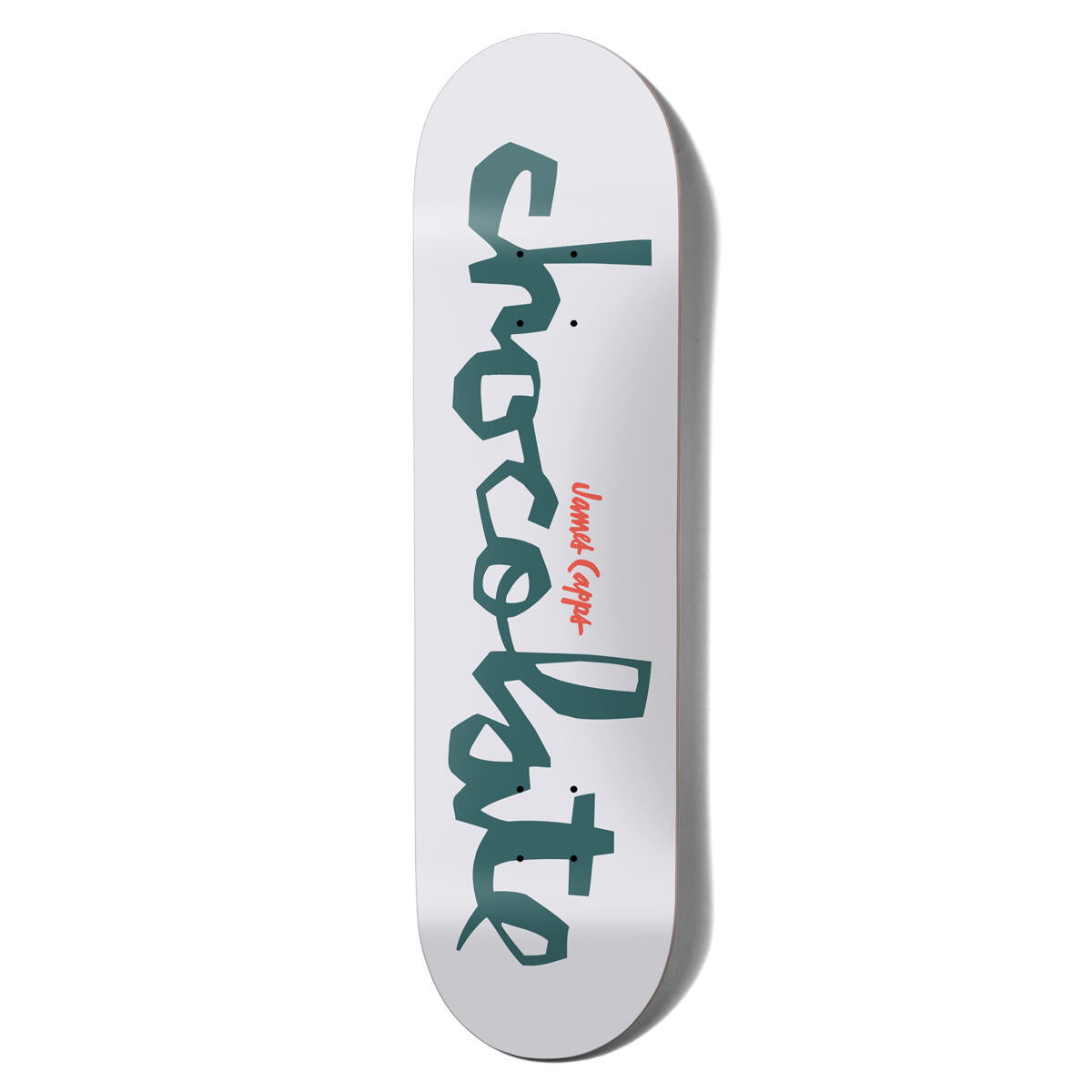Chocolate Capps Original Chunk Skateboard Deck