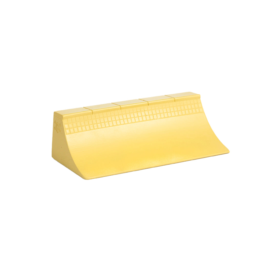 Mustard Ceramic Blackriver Quarterpipe