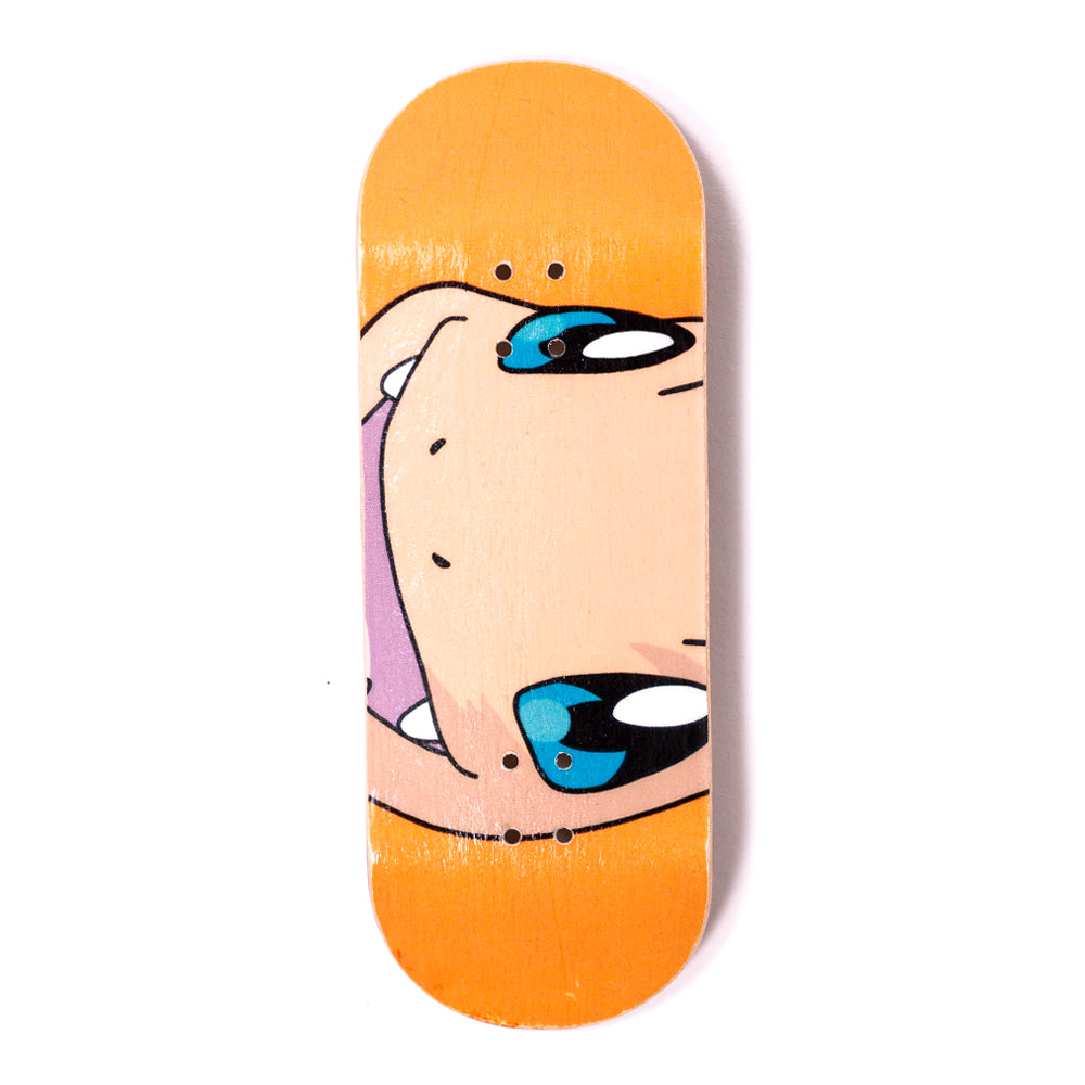 Charmander Peak Pokemon Fingerboard Deck