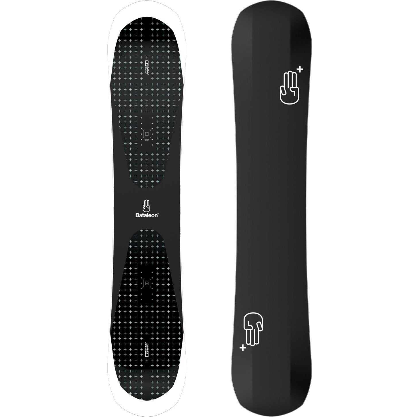 2024 Evil Twin + Bataleon Snowboard