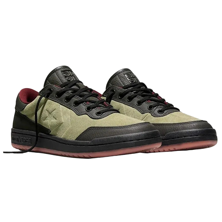 Jake Johnson Converse CONS Fastbreak Pro OX Skate Shoe