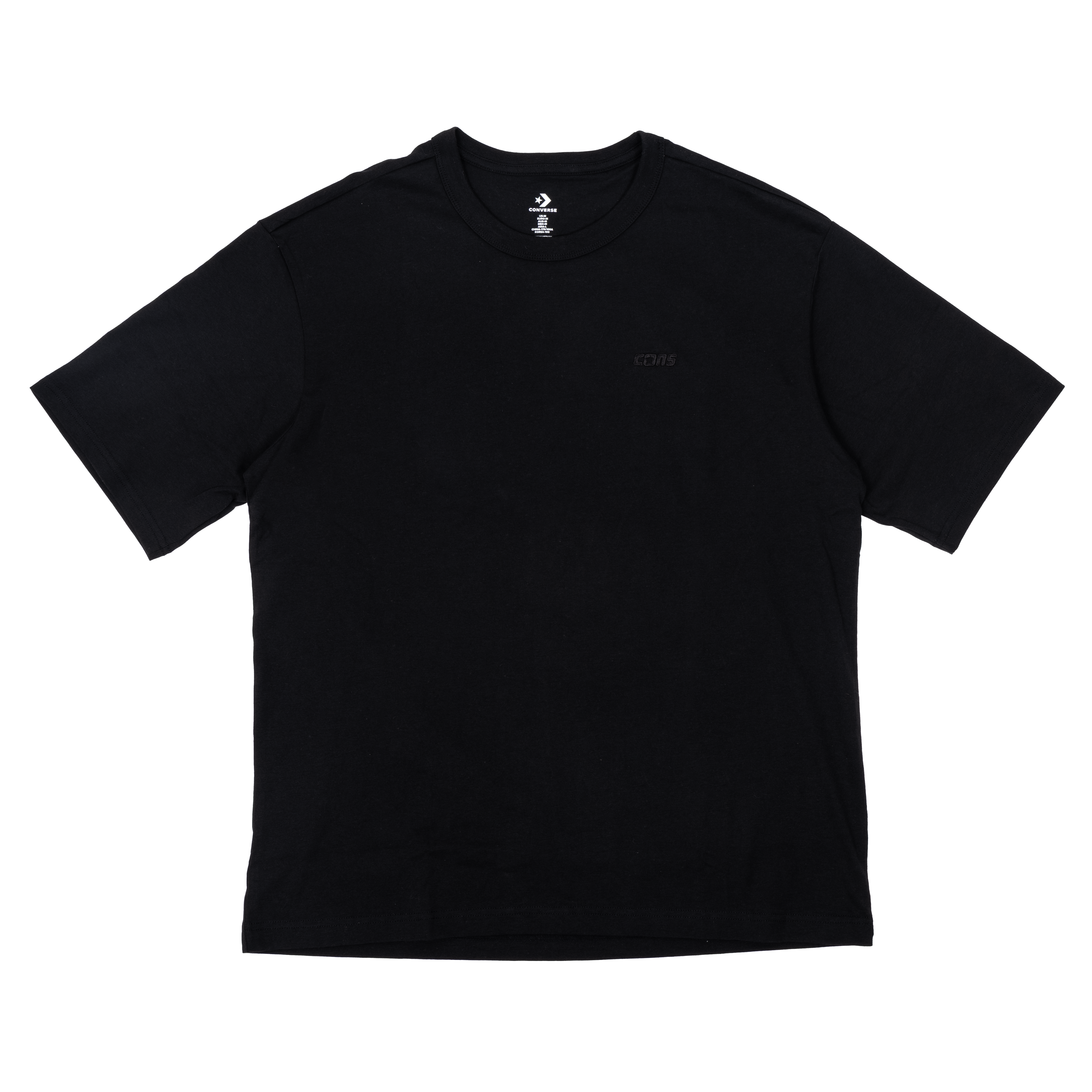 Converse CONS Tee - Black