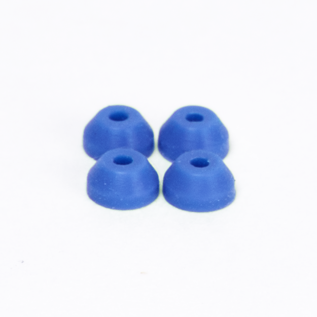 Exodus Conical Fingerboard Bushings