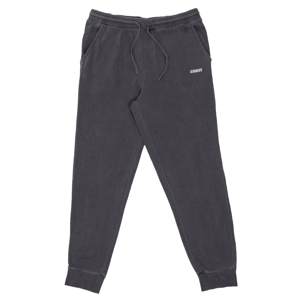 Exodus Standard Sweatpants - Pigment Black
