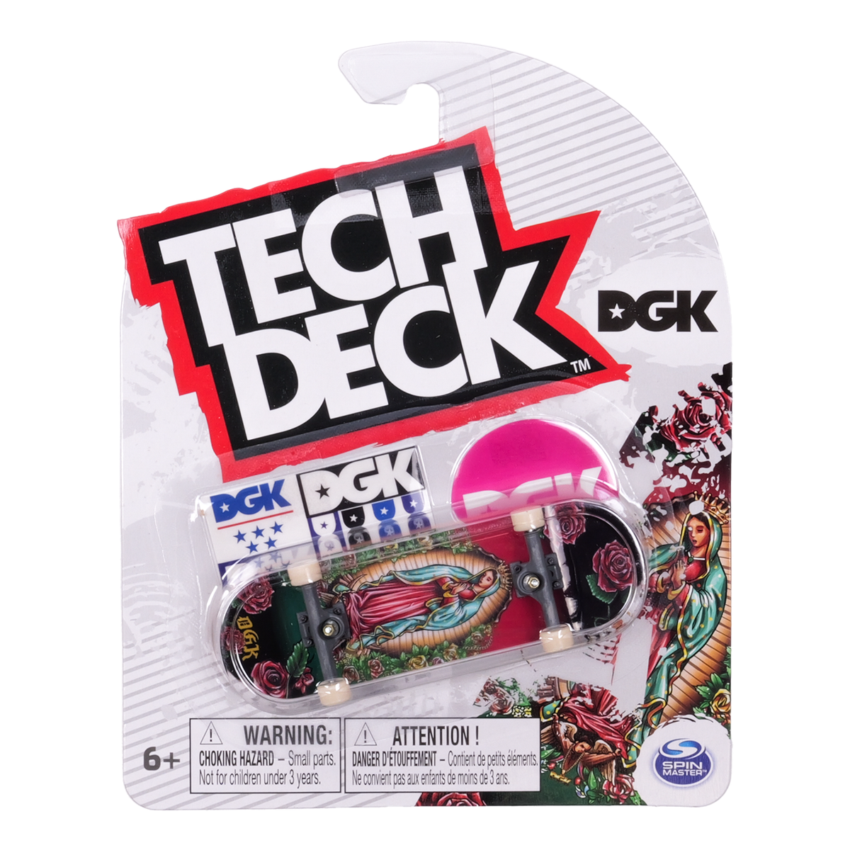 Tech Deck DGK Guadalupe Complete