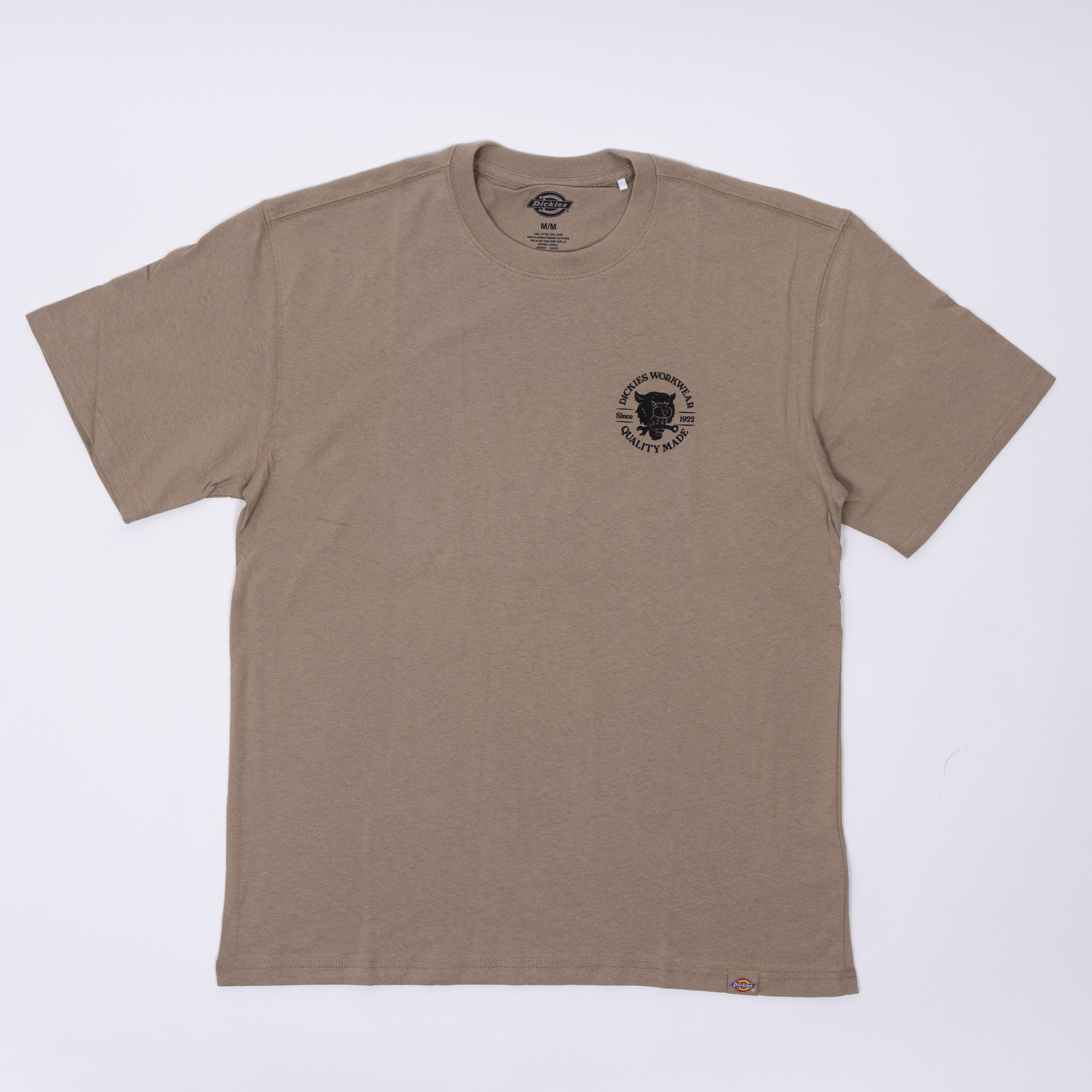 Dickies Wrench Tee - Desert Sand