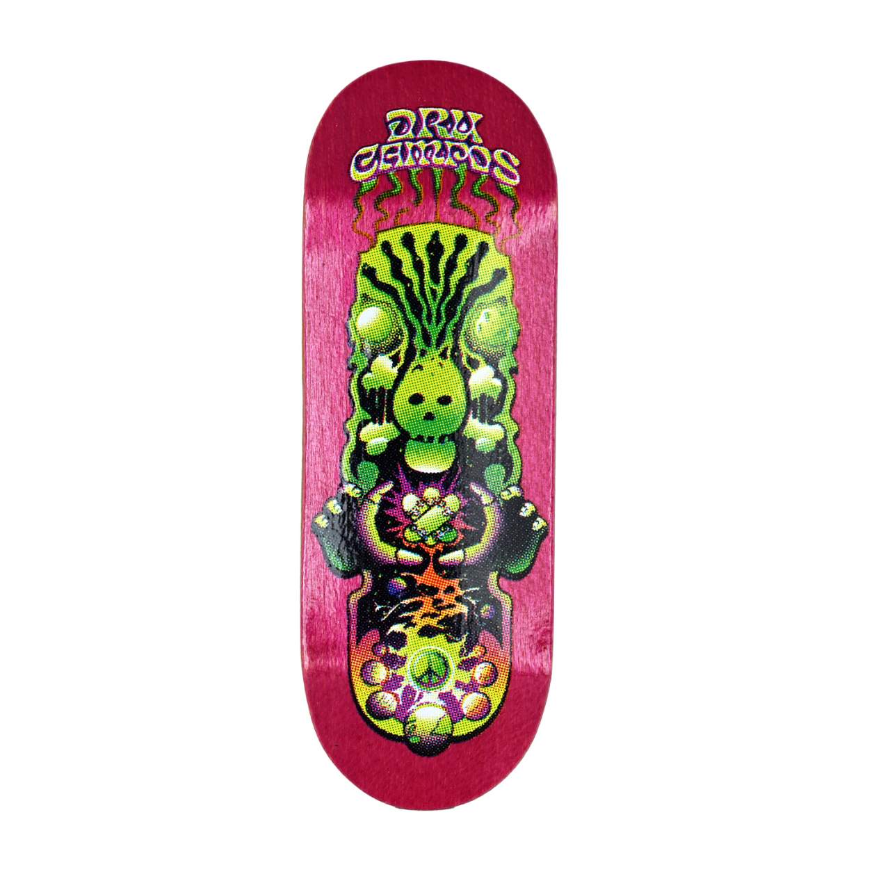 Portal Call Blackriver Campos Pro Fingerboard