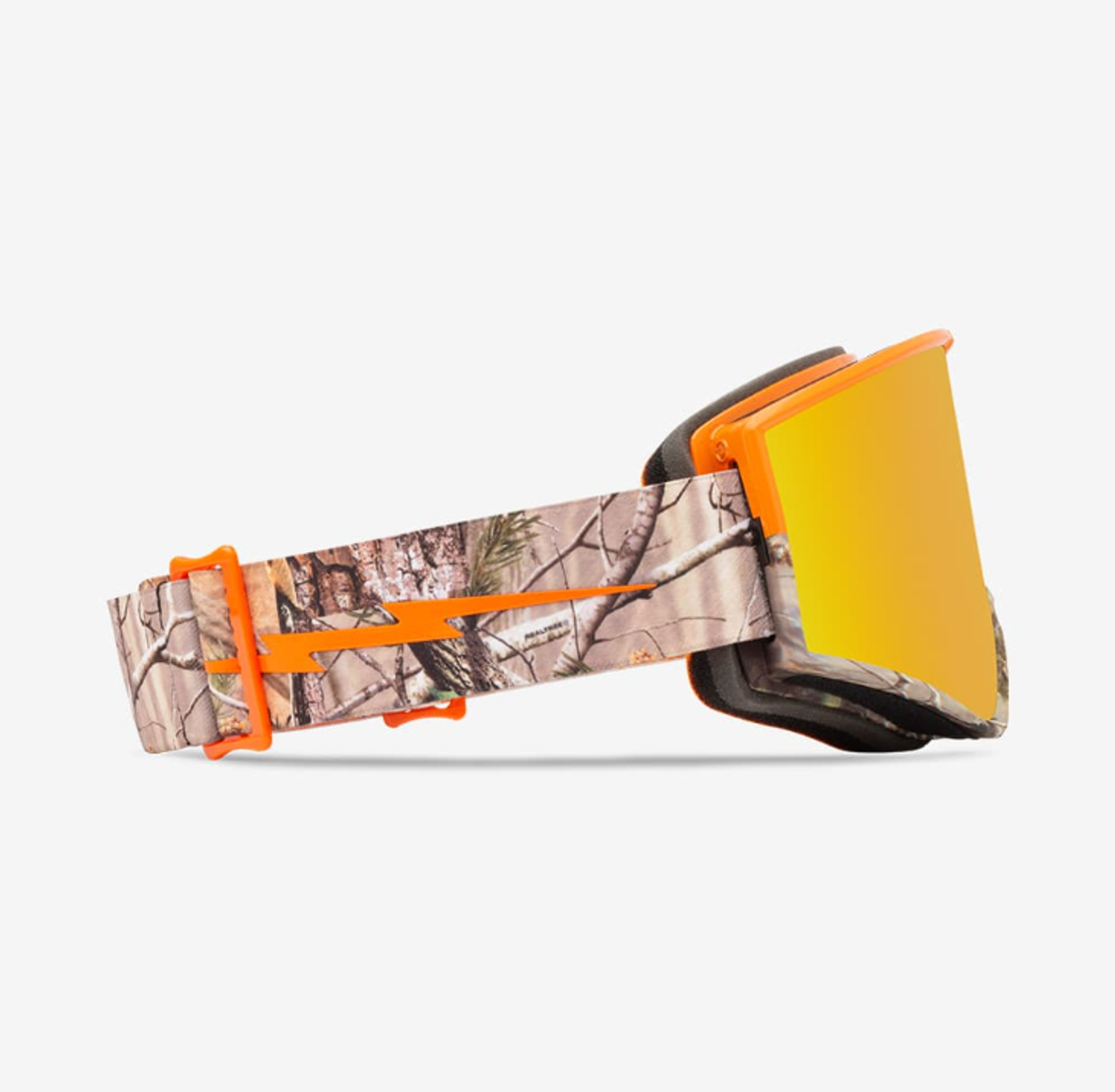 Real Tree Hazard EK1 Electric Snow Goggles Side