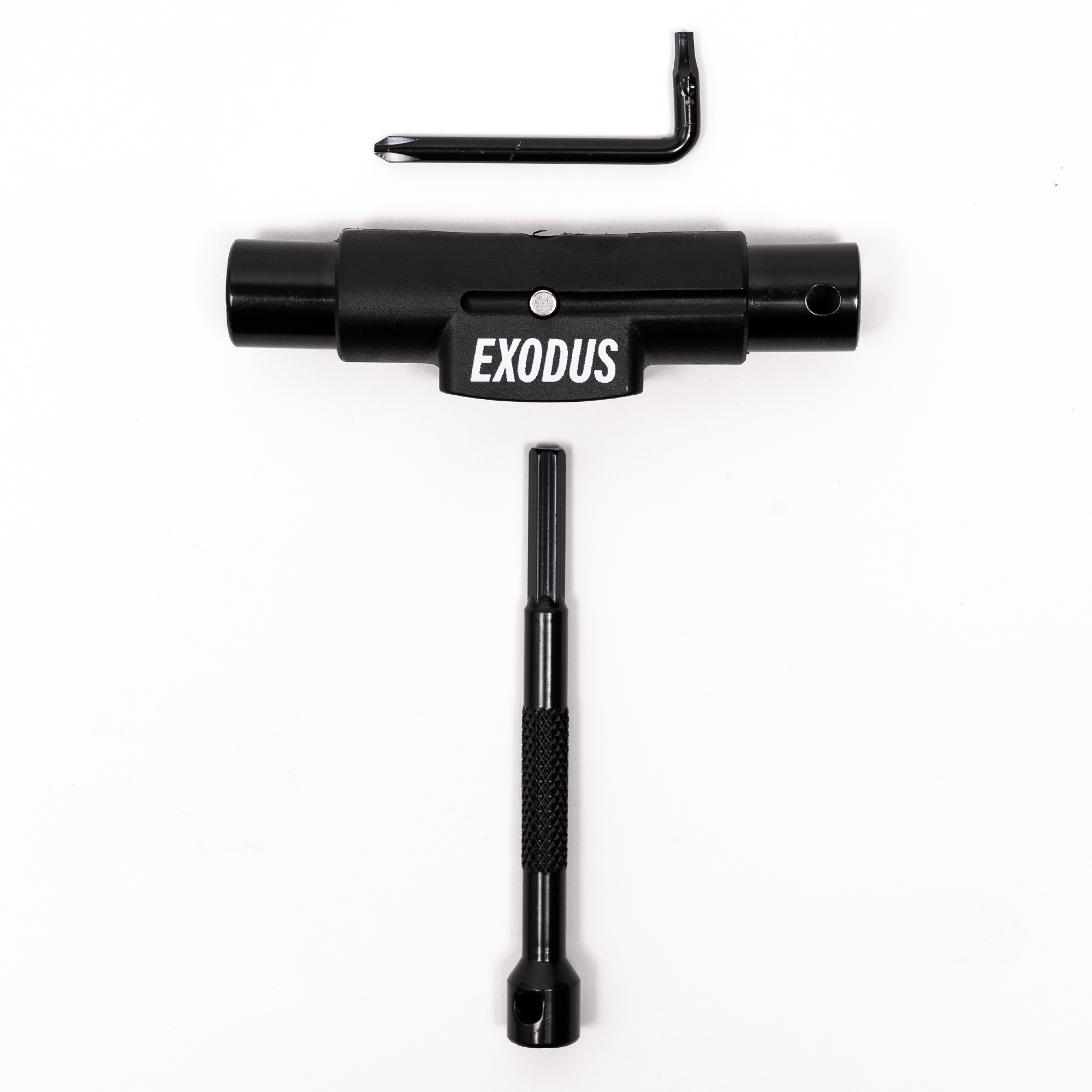 Black Ratcheting Exodus T3 Skate Tool