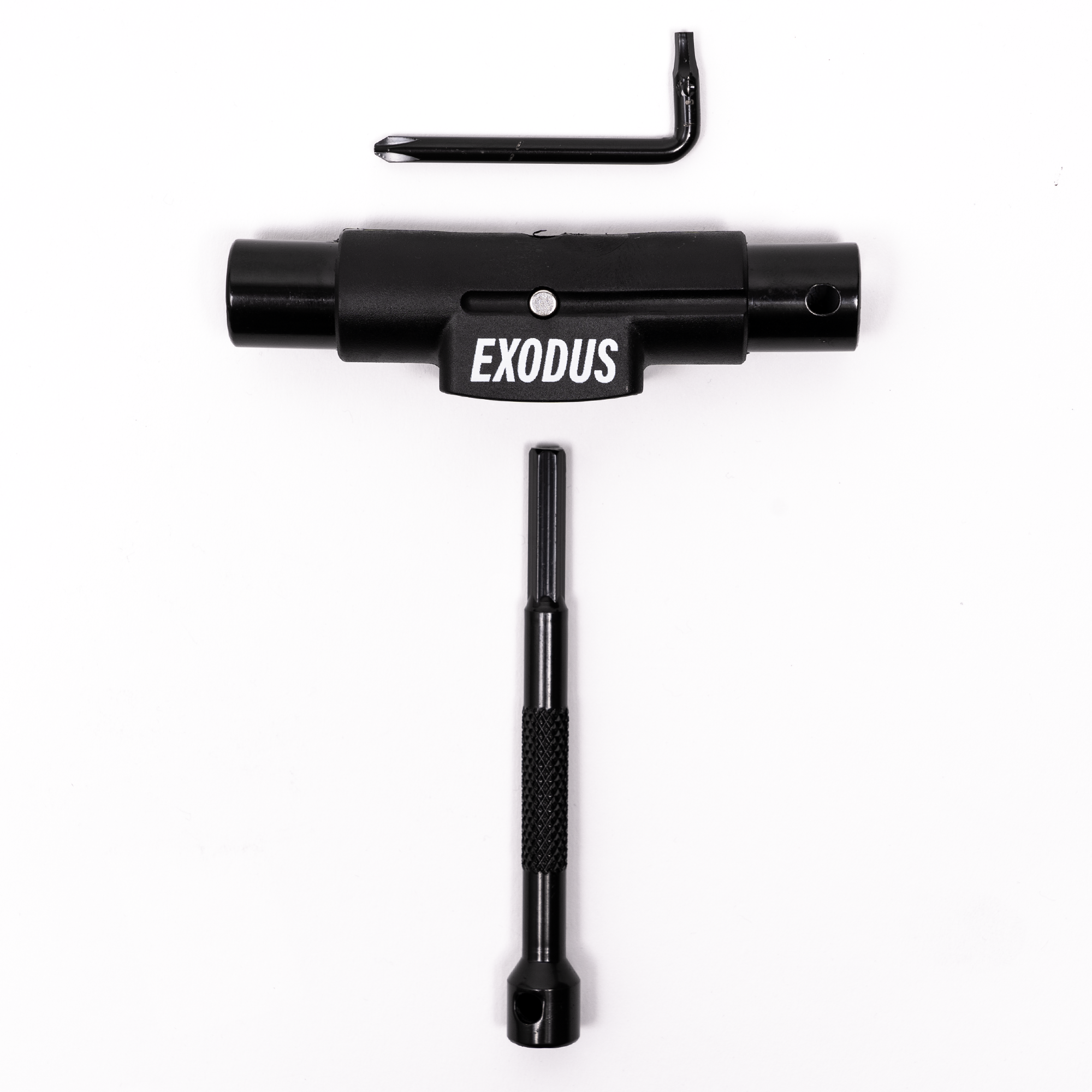 Black Ratcheting Exodus T3 Skate Tool 