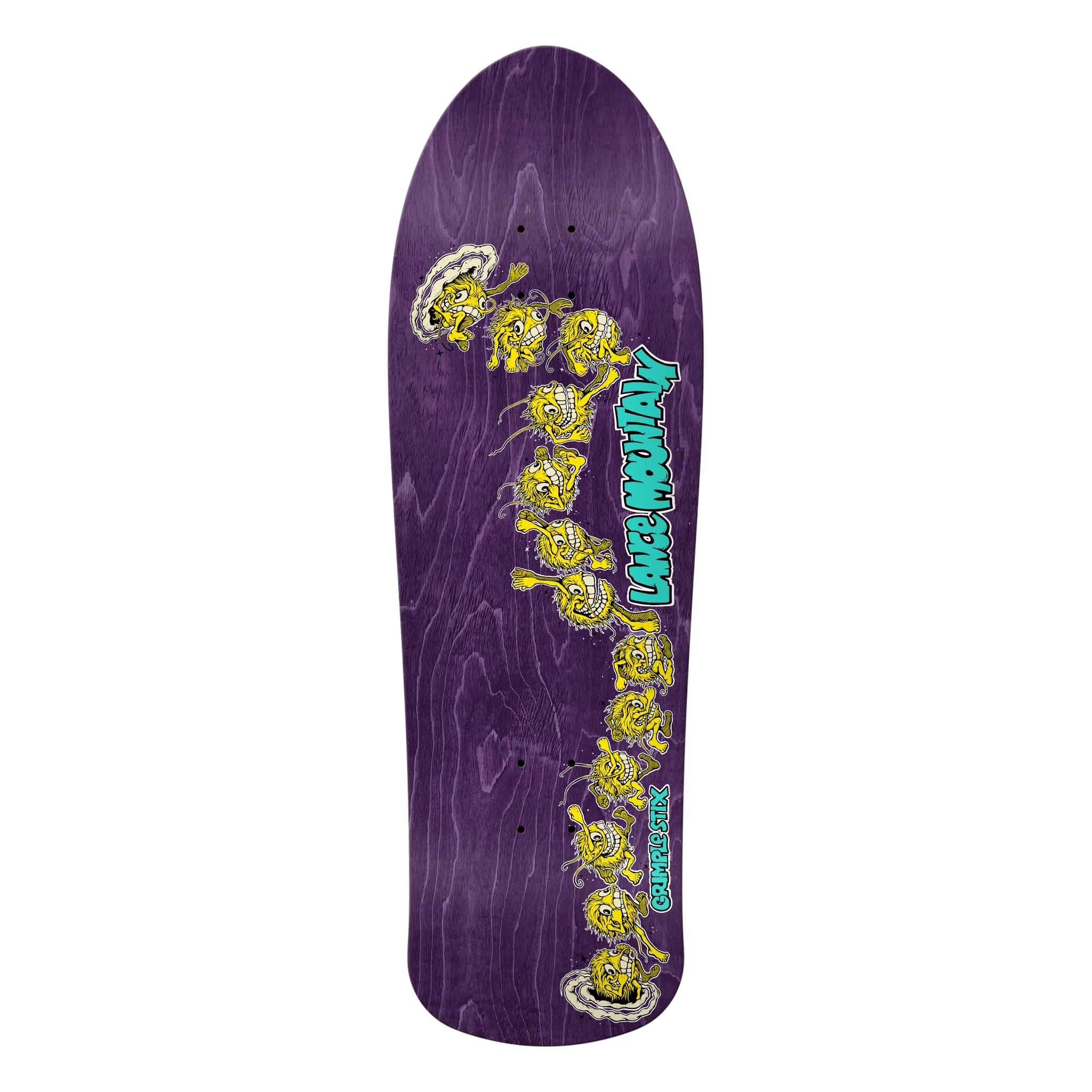 Lance Mountain Skate Shop Day Grimple Stix Deck