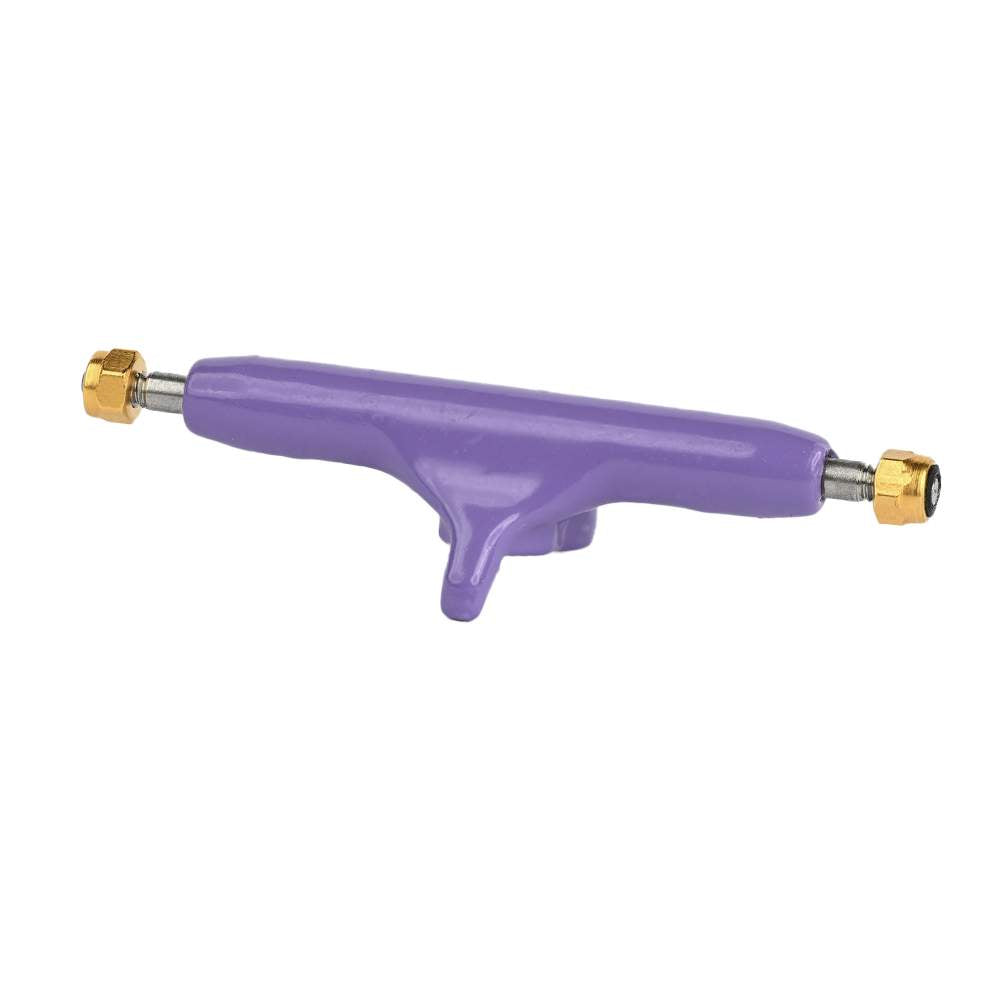 Purple Blackriver Spare Fingerbaord hanger with axle nuts