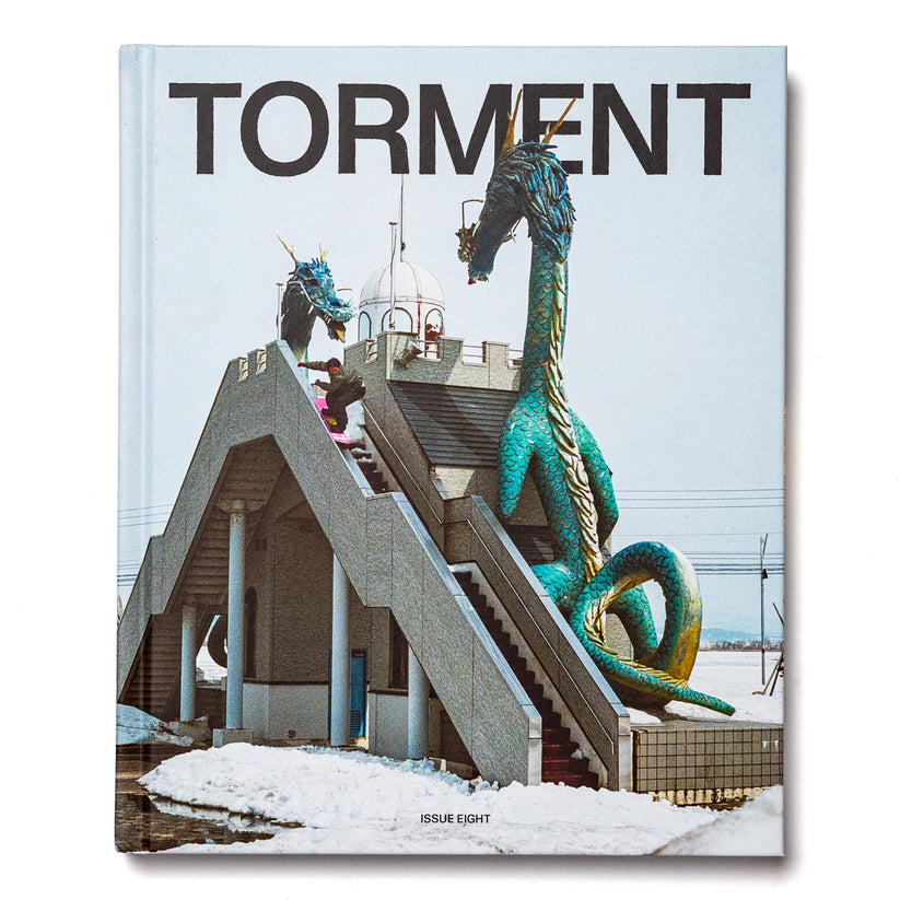 Torment Magazine Issue EIGHT