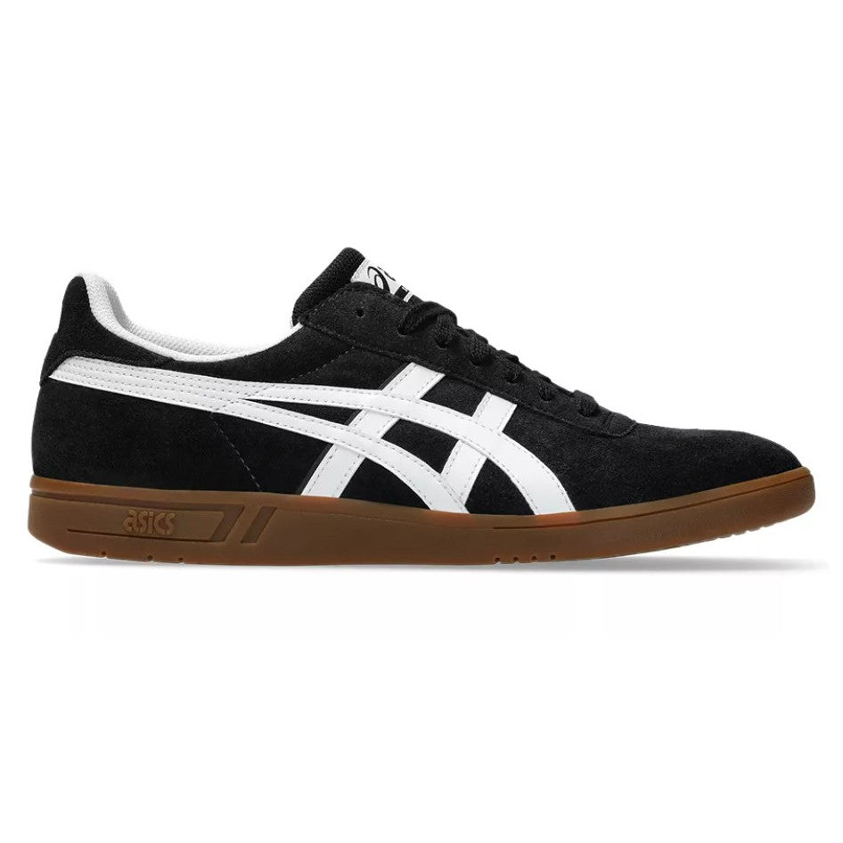 Asics Gel-Vickka Pro Skateboard Shoe - Black/Brown