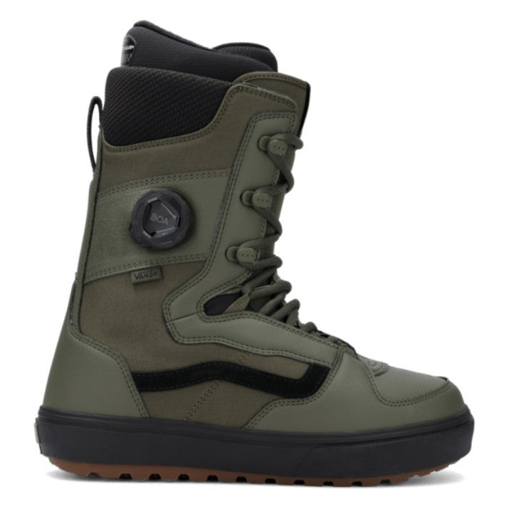 Grape Leaf Invado OG Vans Snowboard Boots