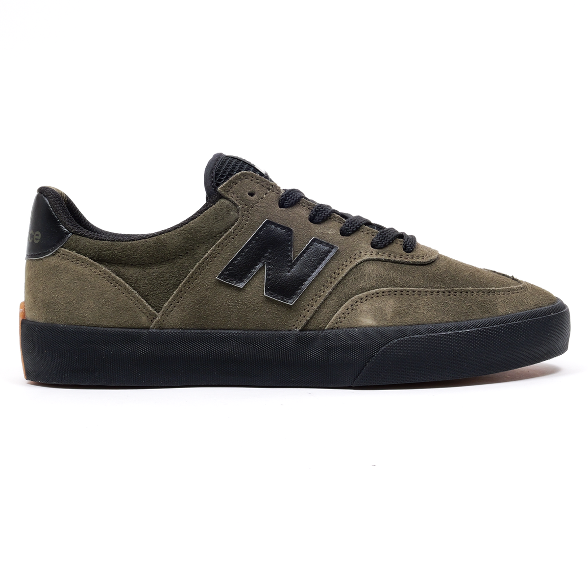 New Balance Numeric 340 Skateboard Shoe - Green/Black