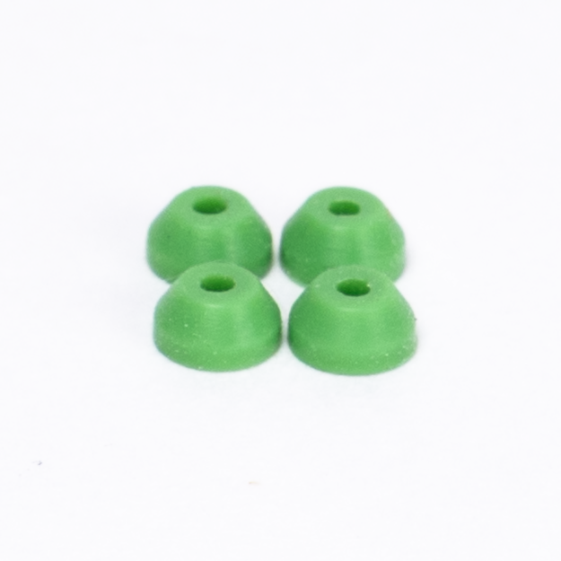 Exodus Conical Fingerboard Bushings