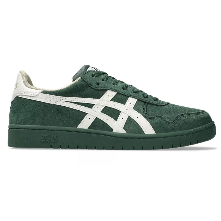 Asics Japan Pro Skateboard Shoe - Forest Night/Cream