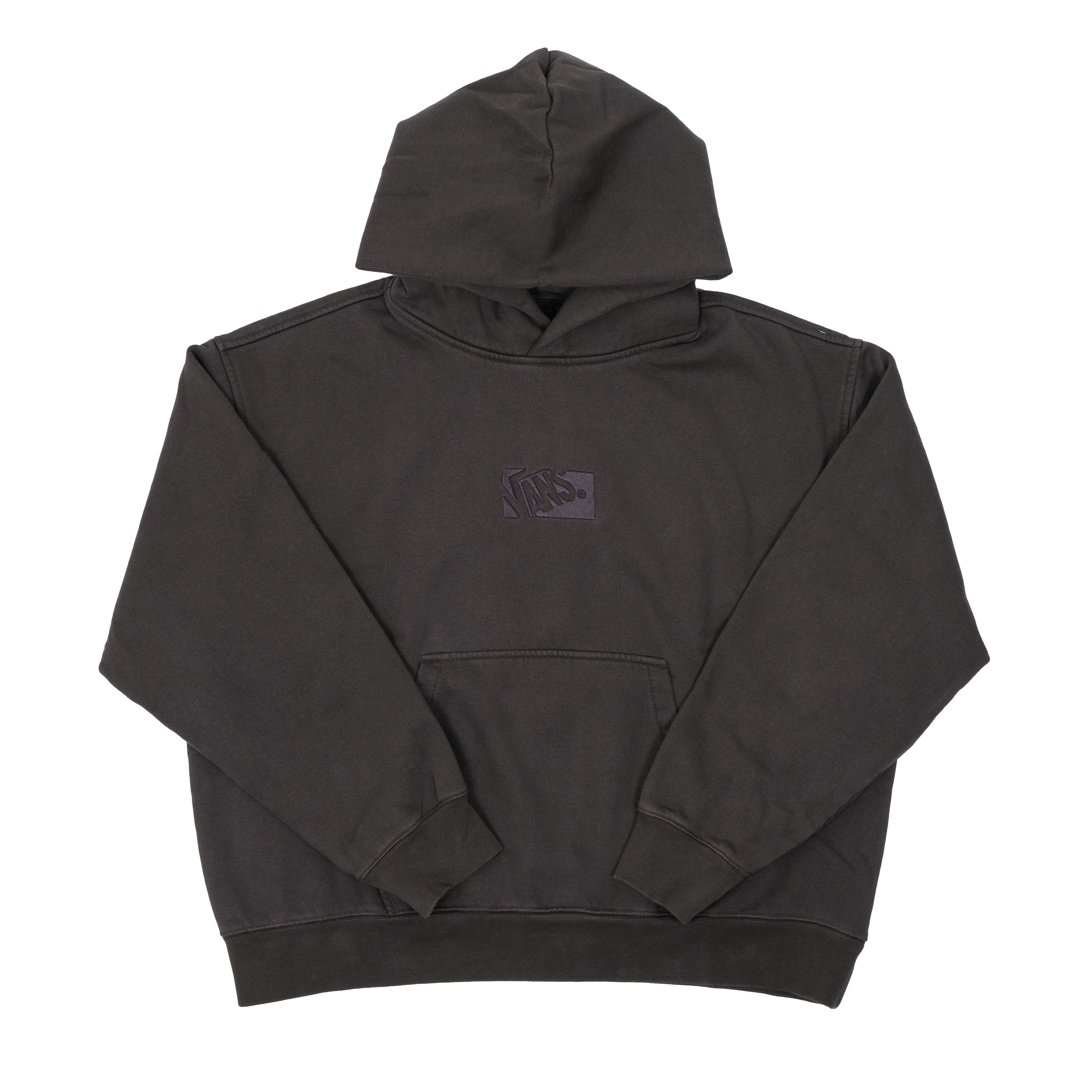 Vans Premium Pullover Hoodie - Faded Black
