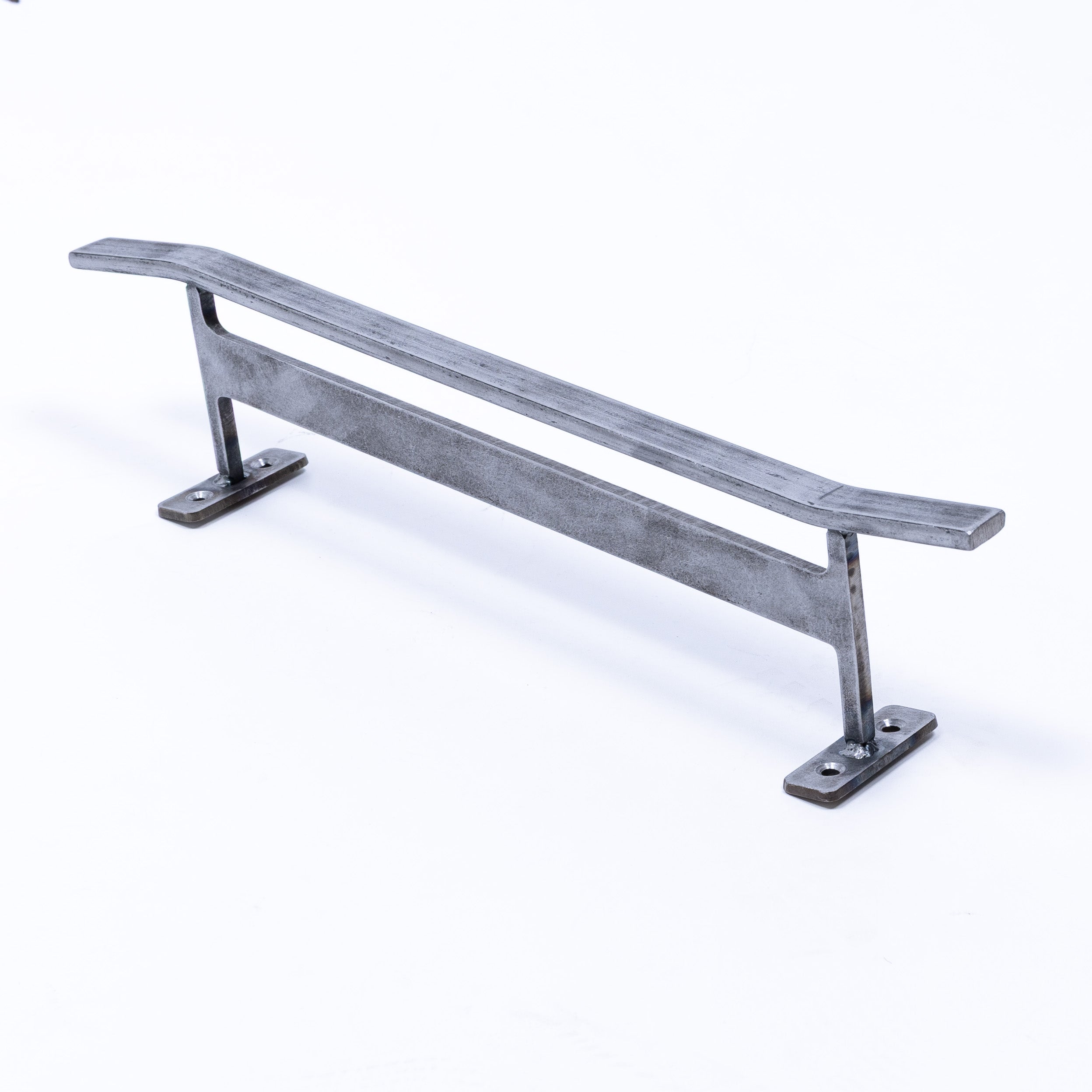 GrindRight BR 5 Stair Flat Top Fingerboard Rail - Raw