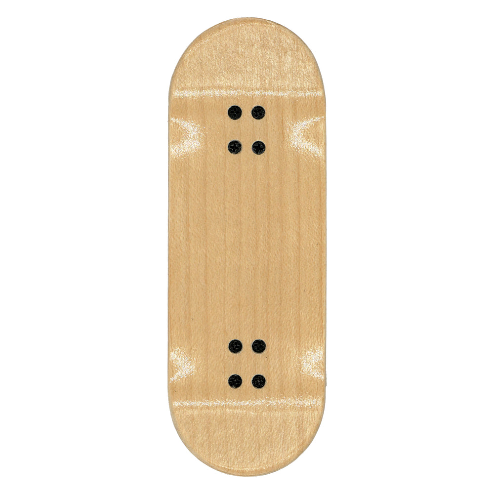 Slushcult Grom Series 009 New Oval Complete Fingerboard - Black
