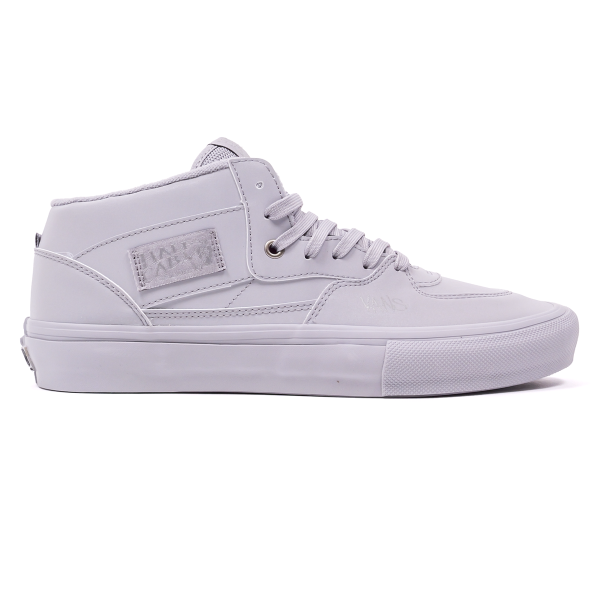 Vans Skate Half Cab Skateboard Shoe - Atiba Light Grey