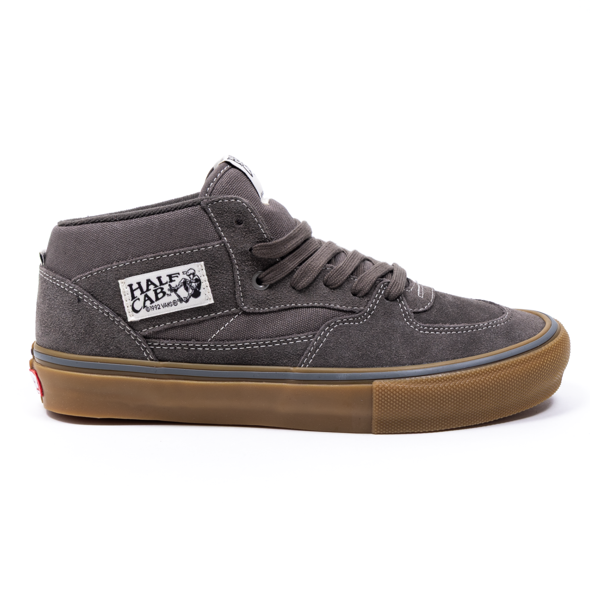 !新品同様!Vans Skate Half Cab sneakers 25.5 Vans Skate Half Cab Skateboard Shoe - Walnut/Gum