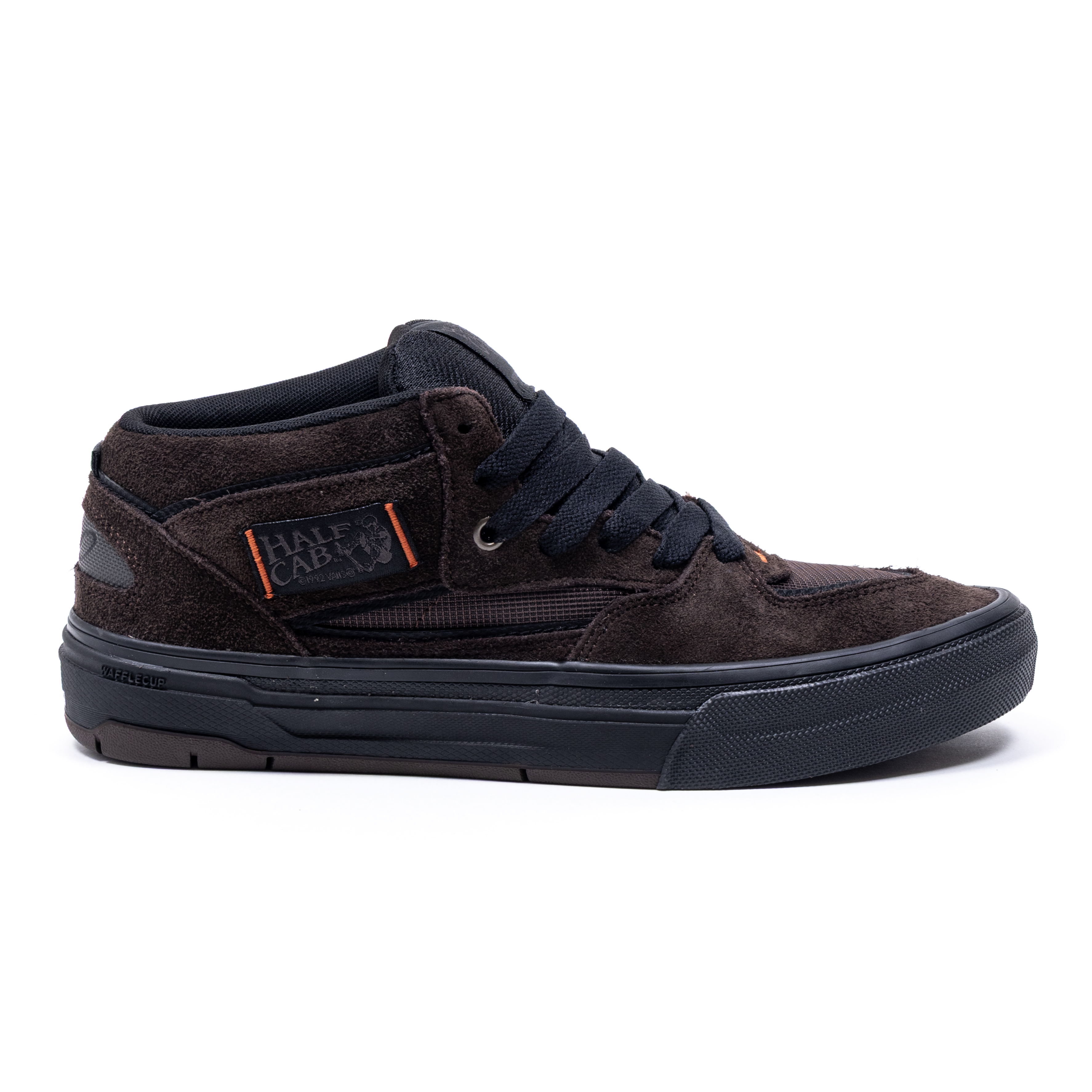Dick Rizzo brown Vans Half Cab wafflecup skate shoe