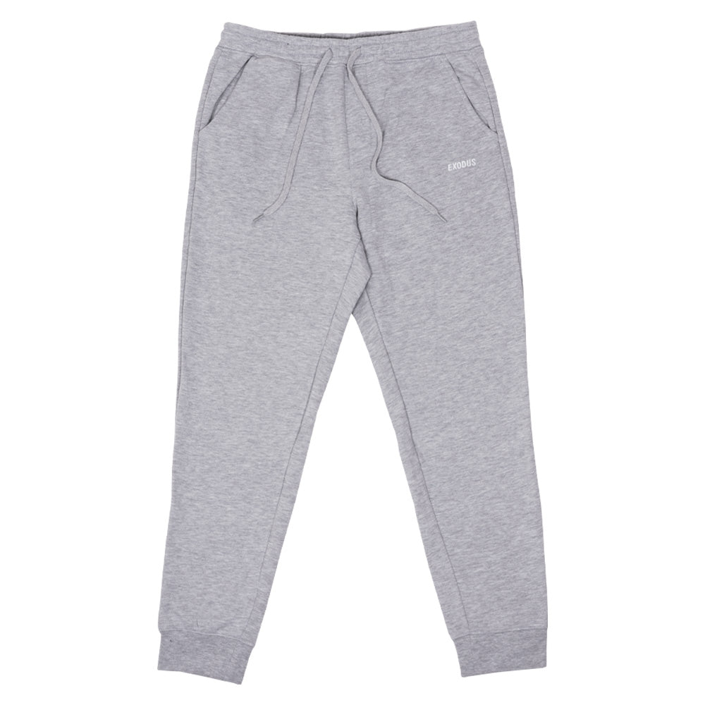 Grey Heather Standard Exodus Sweatpants