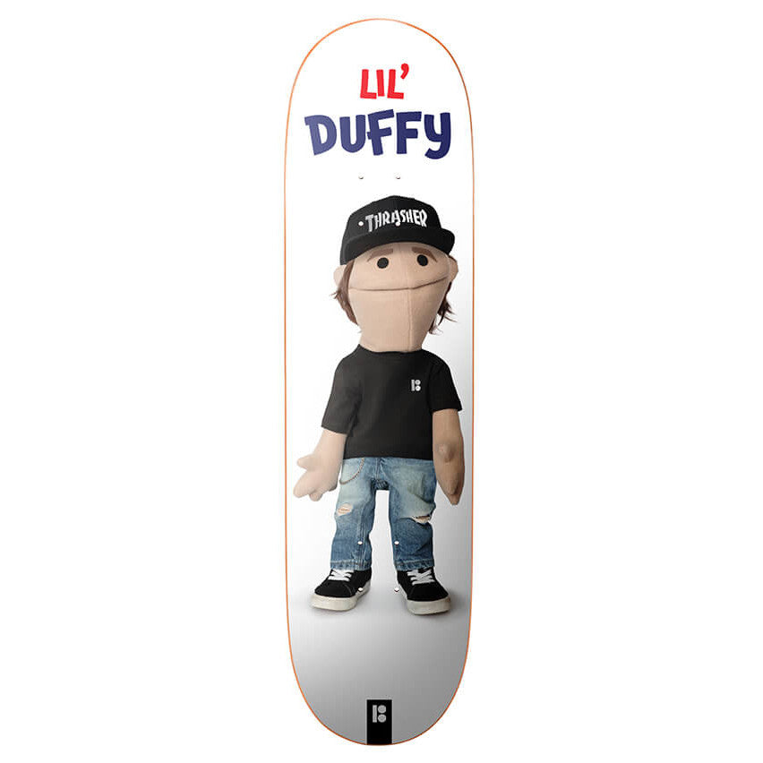 Pat Duffy Lil Buddies Plan B Deck