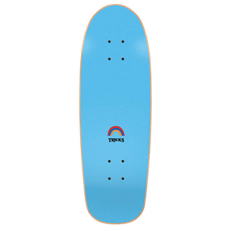Tricks Birds Kids Complete Skateboard W/Foam Top