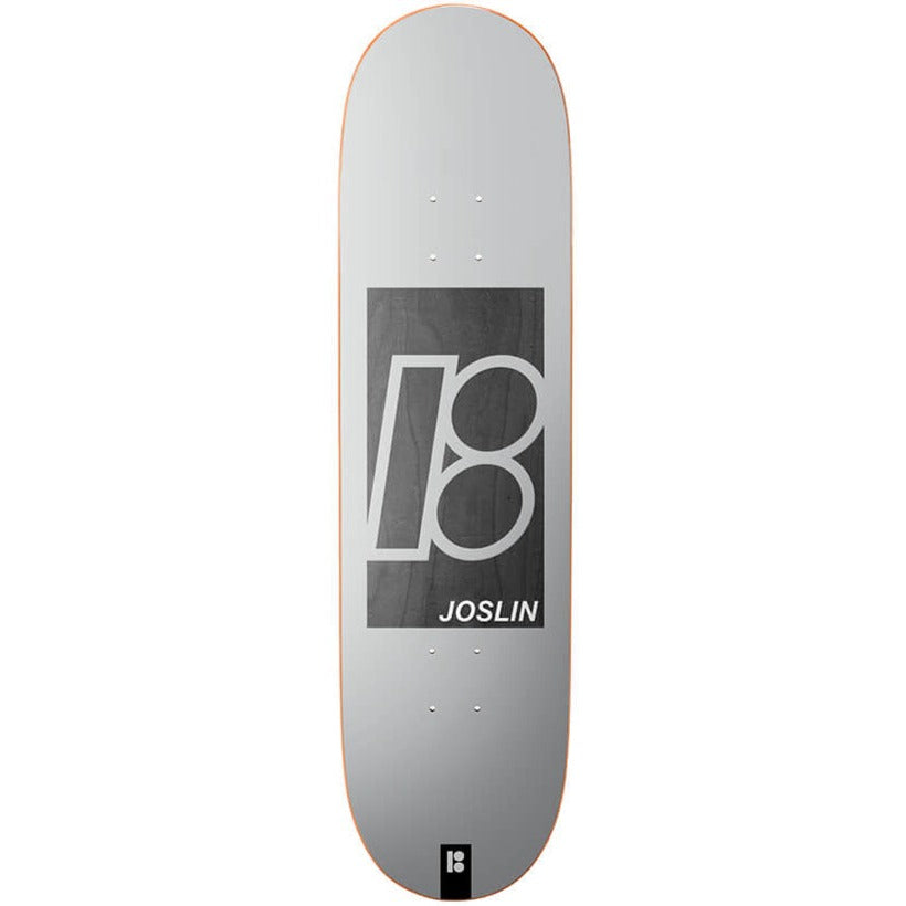 Chris Joslin Engrained Plan B Skateboard Deck