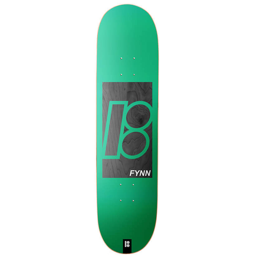 Tommy Fynn Engrained Plan B Skateboard Deck