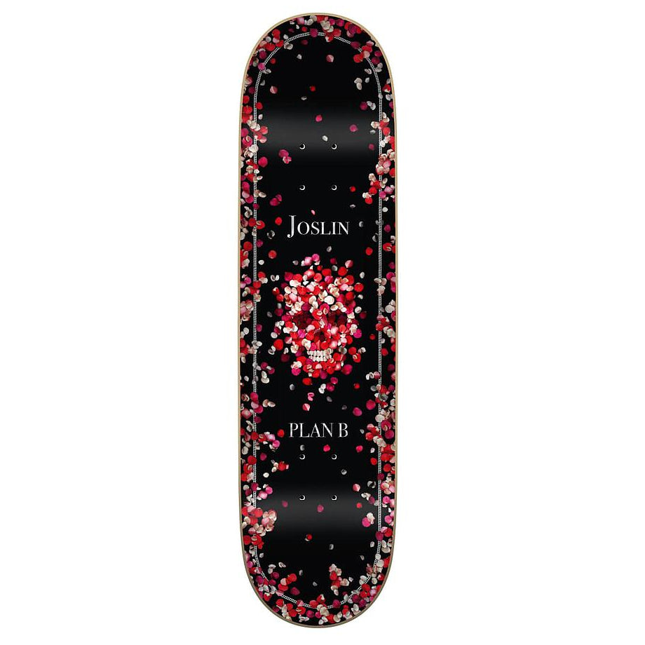 Chris Joslin Rose Petals Plan B Skateboard Decks