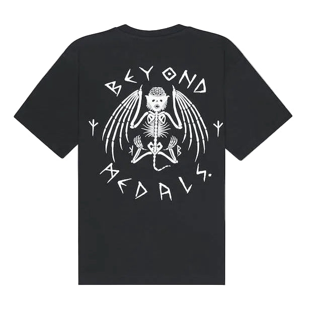 Kevin Baekkel Beyond Medals T-Shirt Back