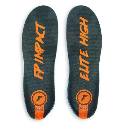 High Classic Fluidx2 FP kingfoam insoles
