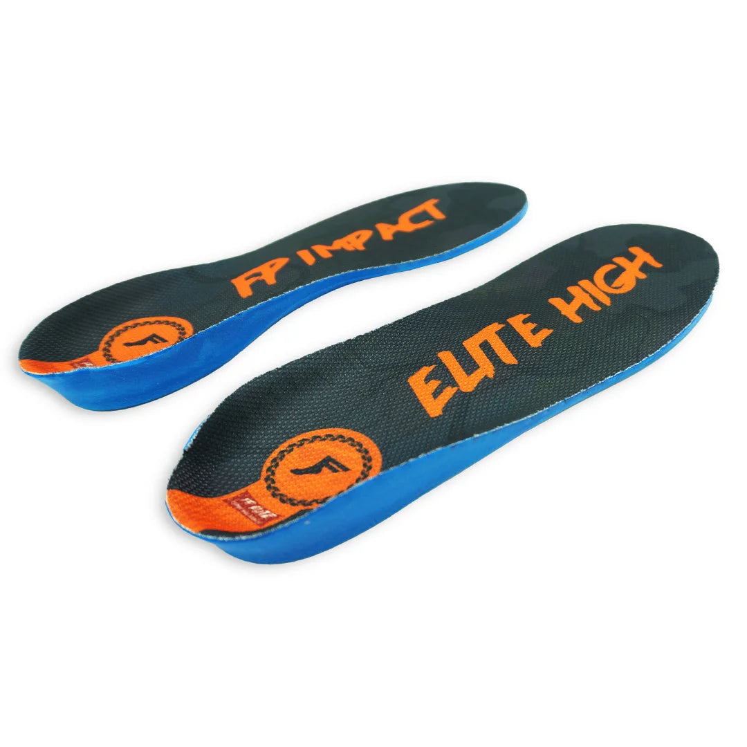 High Classic Fluidx2 FP kingfoam insoles