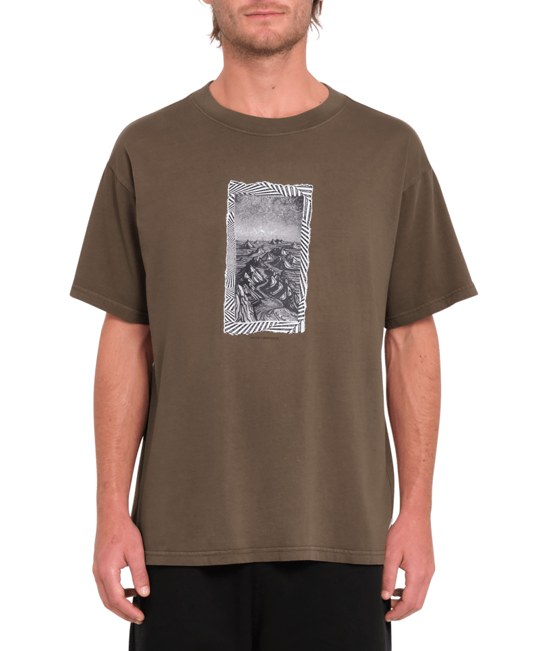 Bryan Iguchi Valley Volcom Tee