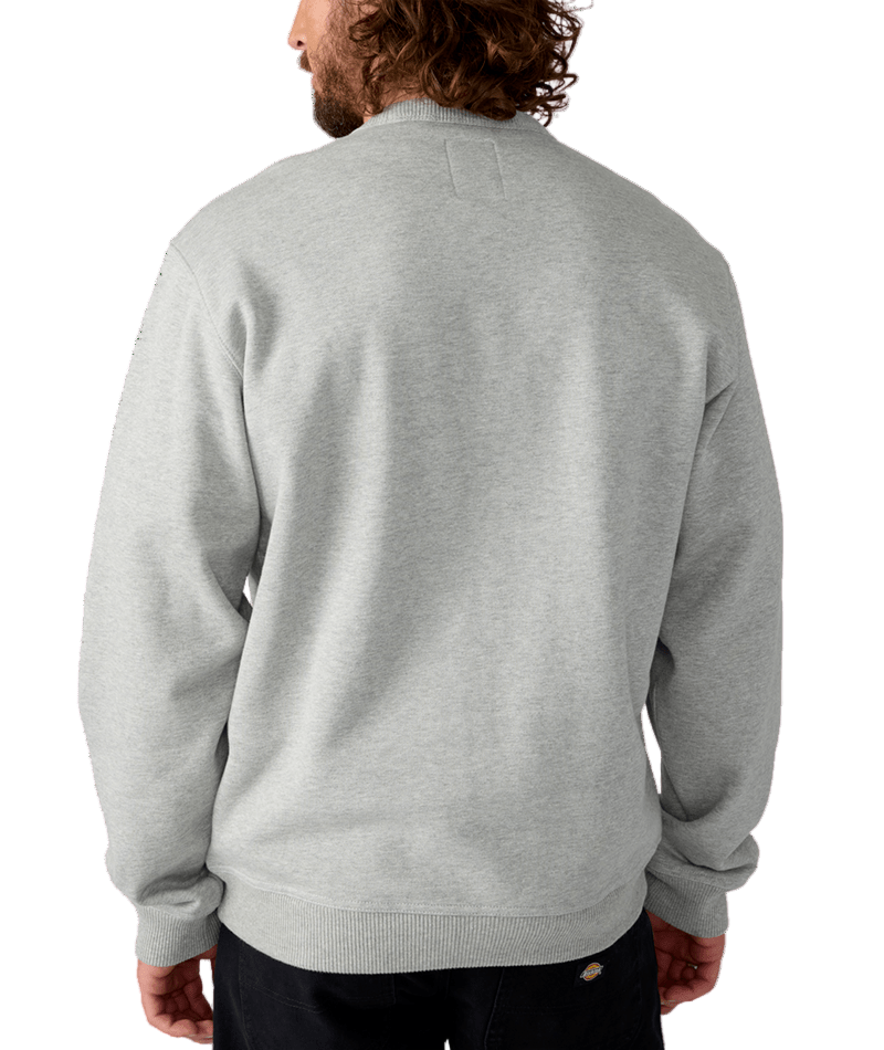 Grey Thrasher x Dickies Sweatshirt Back